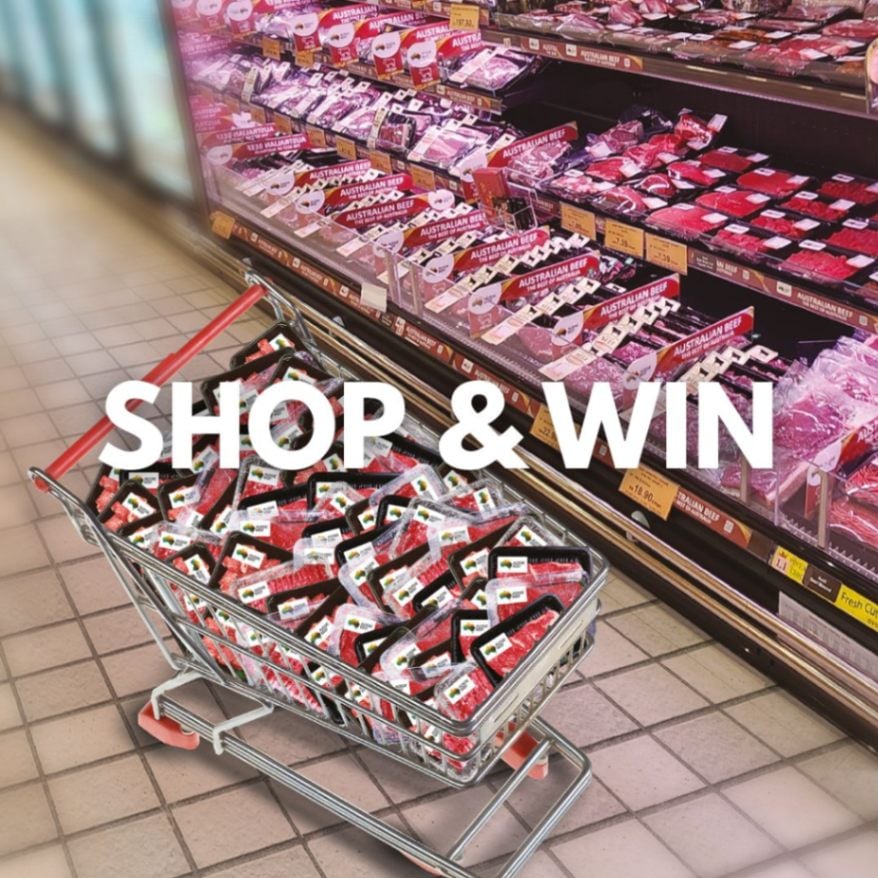 Win While You Dine