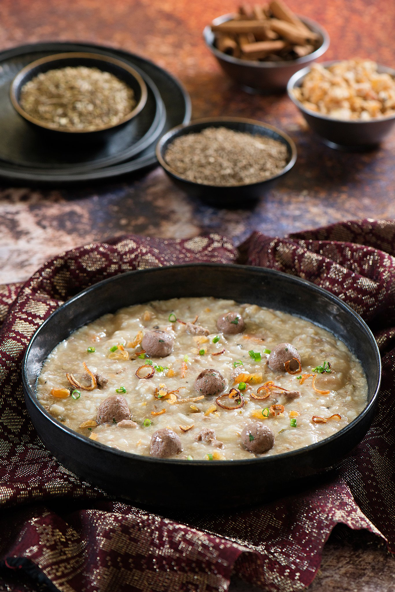 Daging Bubur Lambuk