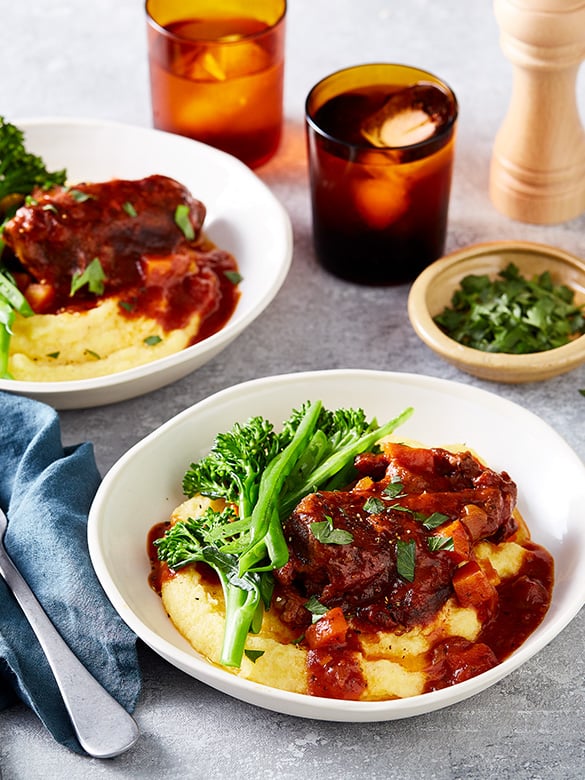 Braised Beef Cheeks | Aussie Beef & Lamb | Malaysia