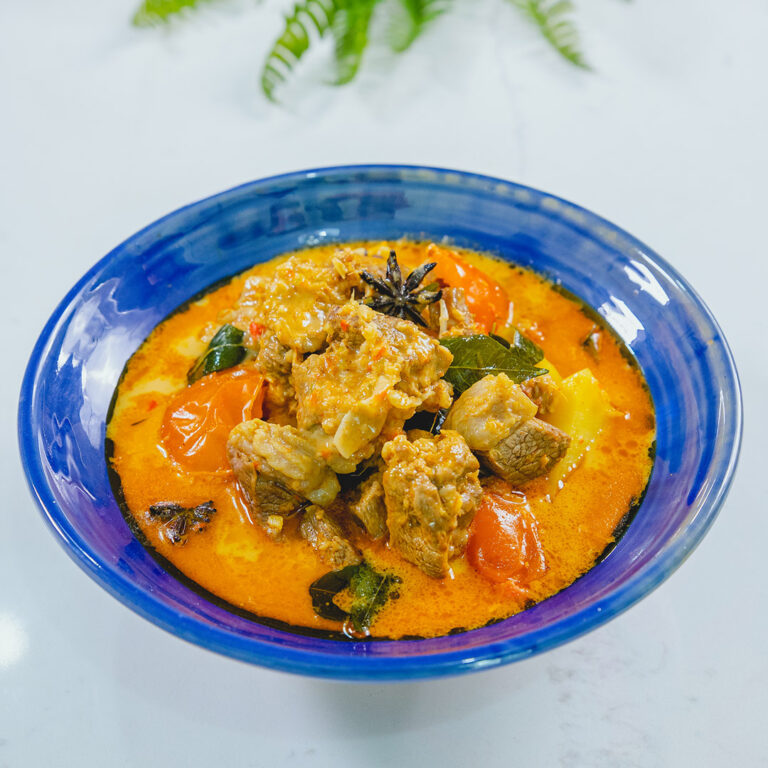 Muhibbah Lamb Curry